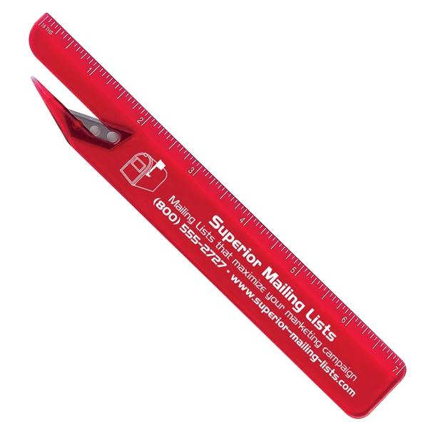 Letter Slitter Ruler - Letter Slitter Ruler - Image 2 of 7