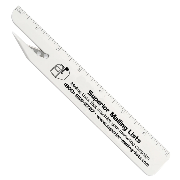 Letter Slitter Ruler - Letter Slitter Ruler - Image 3 of 7