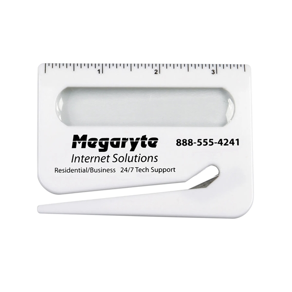 Magnifier Letter Slitter - Magnifier Letter Slitter - Image 2 of 5