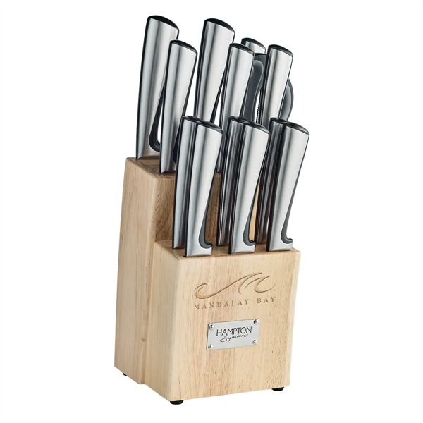 Hampton Signature® Orion 14 Piece Cutlery Set - Hampton Signature® Orion 14 Piece Cutlery Set - Image 0 of 0