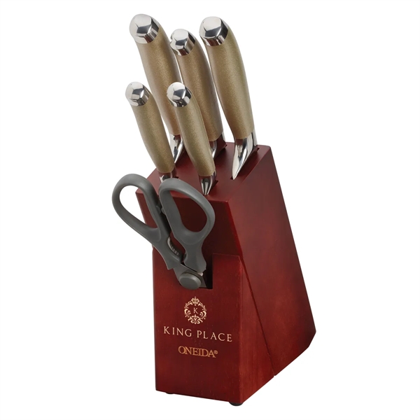 Oneida® Preferred 7 Piece Cutlery Set - Oneida® Preferred 7 Piece Cutlery Set - Image 0 of 0