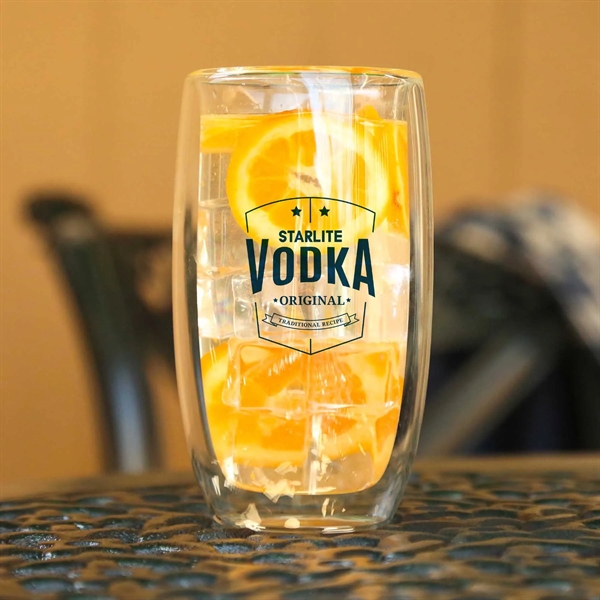 Clearview Borosilicate Glass Cup 400 Ml. (13.5 Fl. Oz.) - Clearview Borosilicate Glass Cup 400 Ml. (13.5 Fl. Oz.) - Image 1 of 5