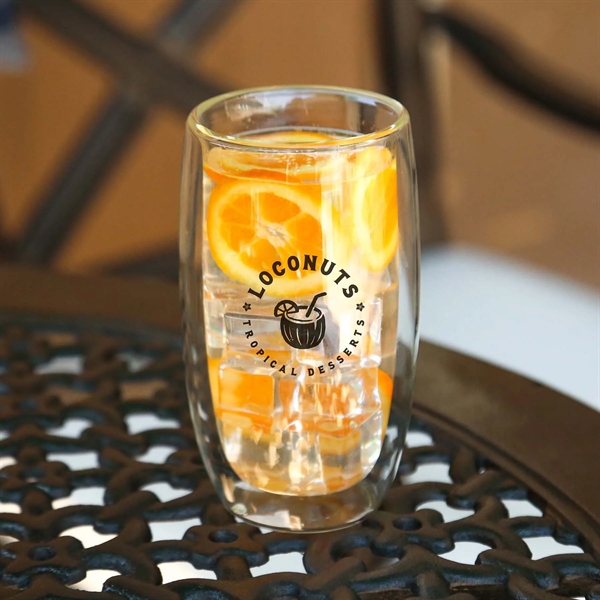 Clearview Borosilicate Glass Cup 400 Ml. (13.5 Fl. Oz.) - Clearview Borosilicate Glass Cup 400 Ml. (13.5 Fl. Oz.) - Image 2 of 5