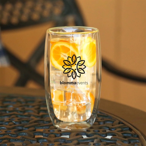 Clearview Borosilicate Glass Cup 400 Ml. (13.5 Fl. Oz.) - Clearview Borosilicate Glass Cup 400 Ml. (13.5 Fl. Oz.) - Image 3 of 5