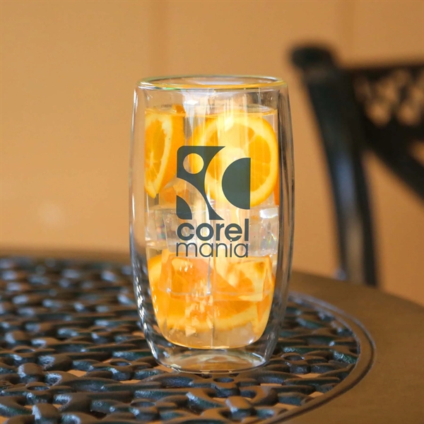 Clearview Borosilicate Glass Cup 400 Ml. (13.5 Fl. Oz.) - Clearview Borosilicate Glass Cup 400 Ml. (13.5 Fl. Oz.) - Image 4 of 5