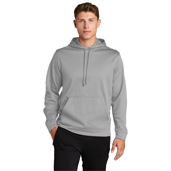 Sport-Tek Sport-Wick Fleece Hooded Pullover. - Sport-Tek Sport-Wick Fleece Hooded Pullover. - Image 65 of 74