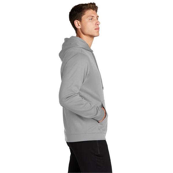 Sport-Tek Sport-Wick Fleece Hooded Pullover. - Sport-Tek Sport-Wick Fleece Hooded Pullover. - Image 67 of 74