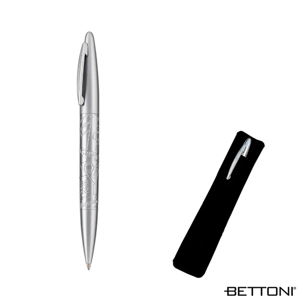 Corona Series Bettoni Ballpoint Pen - Corona Series Bettoni Ballpoint Pen - Image 1 of 3