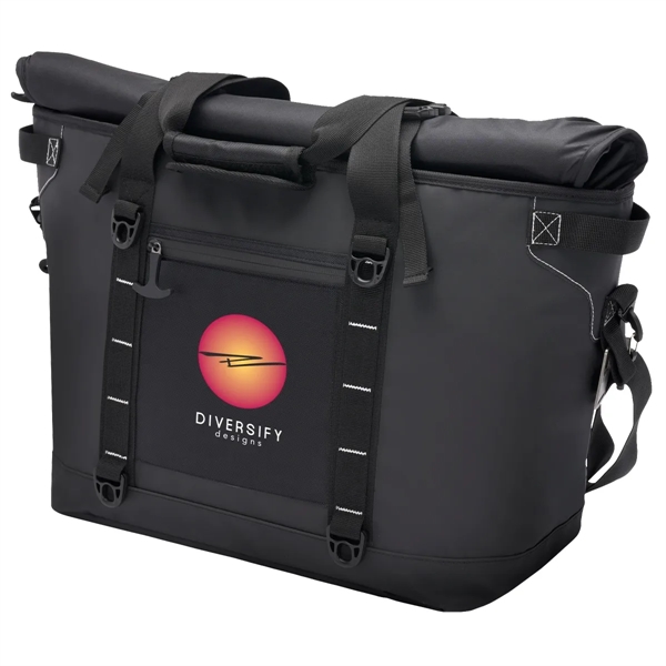 Custom Urban Peak® Waterproof Ashforth 38 Can Tote/Cooler