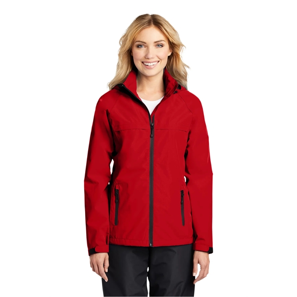 Port Authority Women's Torrent Waterproof Jacket. - Port Authority Women's Torrent Waterproof Jacket. - Image 46 of 55