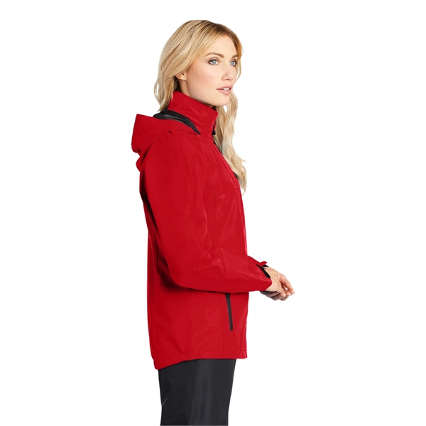 Port Authority Women's Torrent Waterproof Jacket. - Port Authority Women's Torrent Waterproof Jacket. - Image 48 of 55