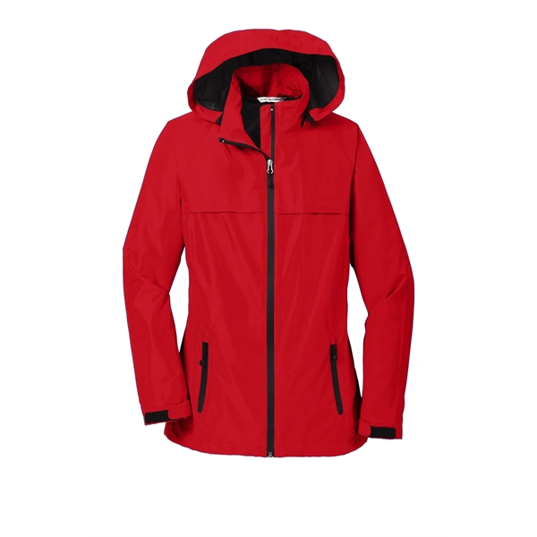 Port Authority Women's Torrent Waterproof Jacket. - Port Authority Women's Torrent Waterproof Jacket. - Image 49 of 55