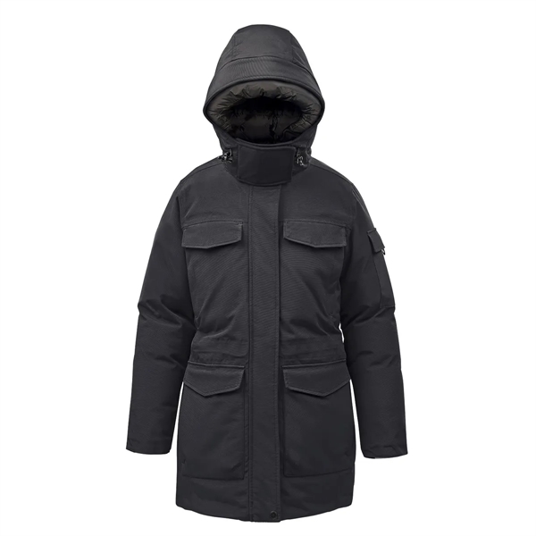 Women's Denali Parka - Women's Denali Parka - Image 2 of 4