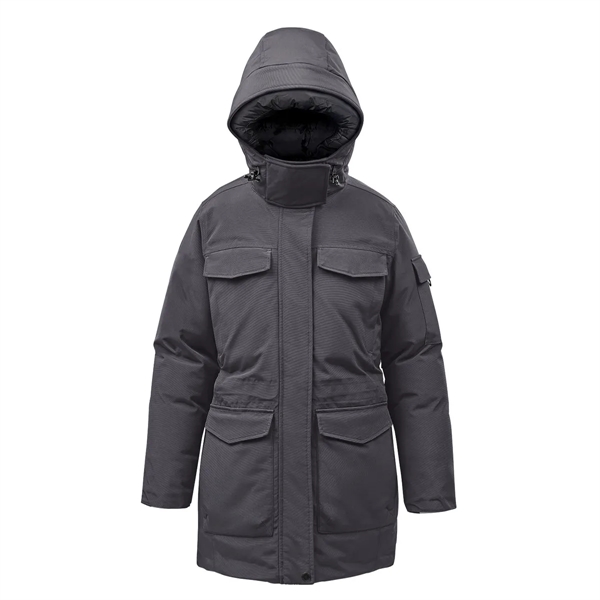 Women's Denali Parka - Women's Denali Parka - Image 3 of 4