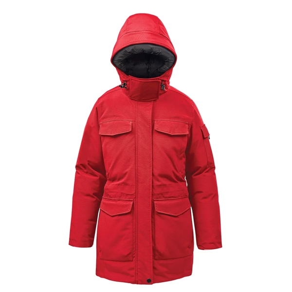 Women's Denali Parka - Women's Denali Parka - Image 4 of 4