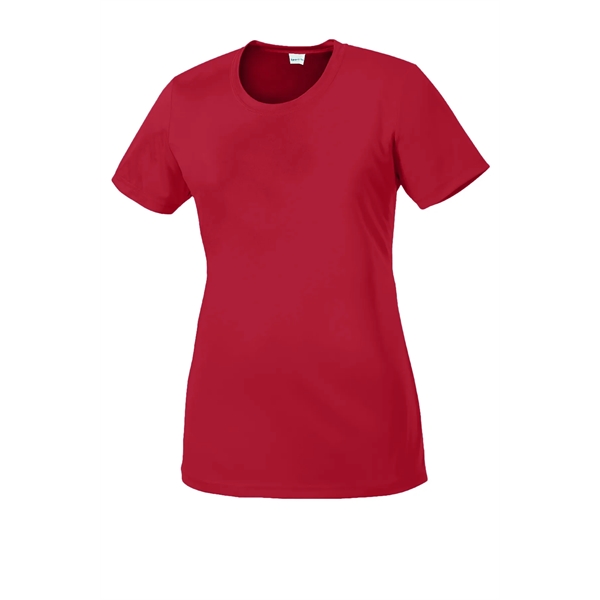 Sport-Tek Women's PosiCharge Competitor Tee. - Sport-Tek Women's PosiCharge Competitor Tee. - Image 114 of 125