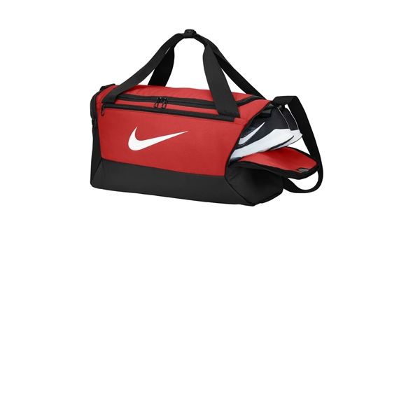 Nike Brasilia Small Duffel - Nike Brasilia Small Duffel - Image 6 of 12