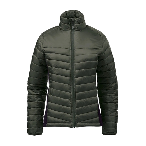 Women's Montserrat Thermal Jacket - Women's Montserrat Thermal Jacket - Image 4 of 40