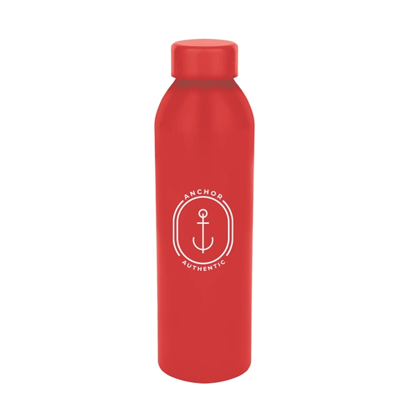 22 Oz. Serena Aluminum Bottle - 22 Oz. Serena Aluminum Bottle - Image 17 of 18