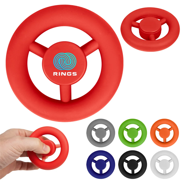 Whirl Wheel Fidget Spinner - Whirl Wheel Fidget Spinner - Image 14 of 14