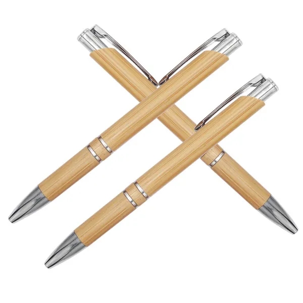 Eco Friendly Paragon Bamboo Pens - Eco Friendly Paragon Bamboo Pens - Image 4 of 4