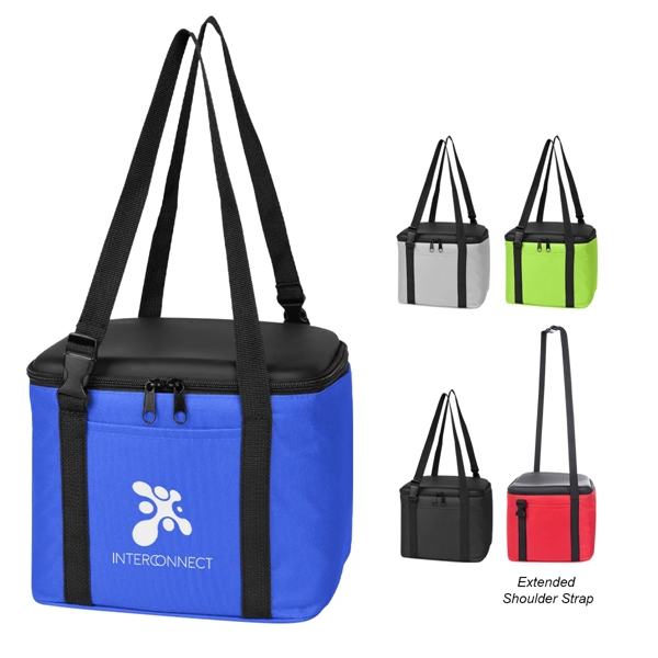 Nicky Cube Cooler Bag - Nicky Cube Cooler Bag - Image 7 of 15