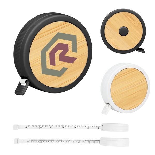 BAMBOO TAPE MEASURE - BAMBOO TAPE MEASURE - Image 4 of 5