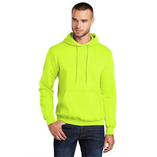 Port & Company - Core Fleece Pullover Hooded Sweatshirt. - Port & Company - Core Fleece Pullover Hooded Sweatshirt. - Image 246 of 345