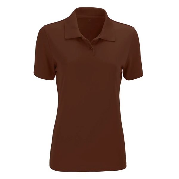 Women's Vansport Omega Solid Mesh Tech Polo - Women's Vansport Omega Solid Mesh Tech Polo - Image 249 of 256