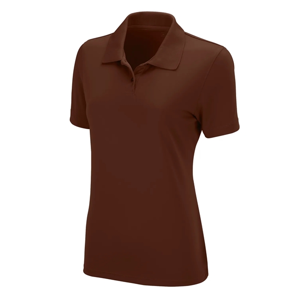 Women's Vansport Omega Solid Mesh Tech Polo - Women's Vansport Omega Solid Mesh Tech Polo - Image 250 of 256