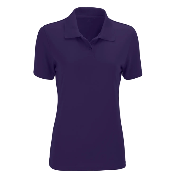 Women's Vansport Omega Solid Mesh Tech Polo - Women's Vansport Omega Solid Mesh Tech Polo - Image 253 of 256