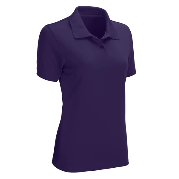 Women's Vansport Omega Solid Mesh Tech Polo - Women's Vansport Omega Solid Mesh Tech Polo - Image 255 of 256