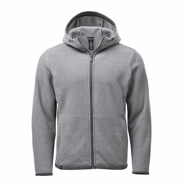 Men's Medusa Fleece Hoody - Men's Medusa Fleece Hoody - Image 2 of 2