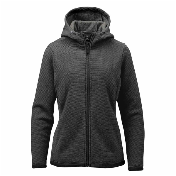 Women's Medusa Fleece Hoody - Women's Medusa Fleece Hoody - Image 2 of 2