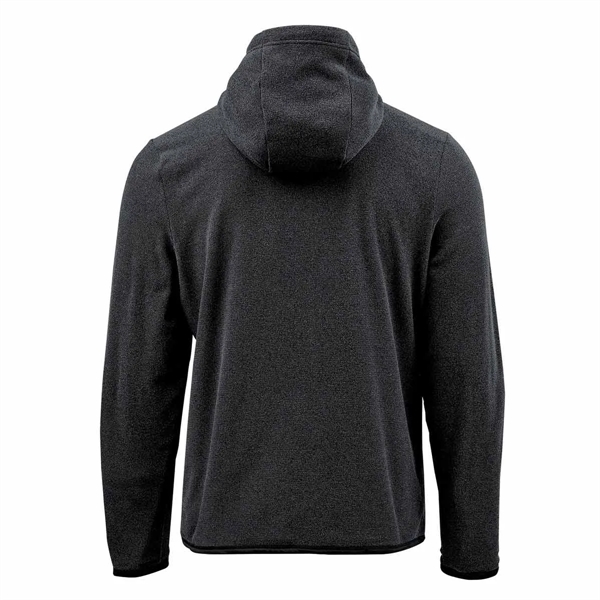 Men's Novarra Full Zip Hoody - Men's Novarra Full Zip Hoody - Image 1 of 2