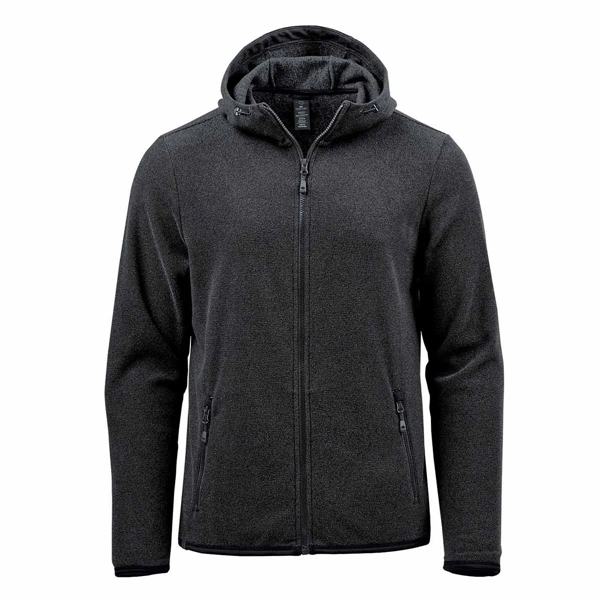 Men's Novarra Full Zip Hoody - Men's Novarra Full Zip Hoody - Image 0 of 2