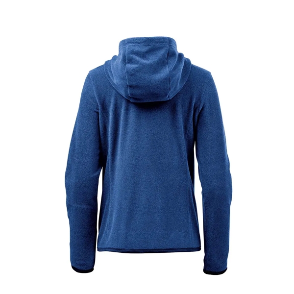 Women's Novarra Full Zip Hoody - Women's Novarra Full Zip Hoody - Image 1 of 2