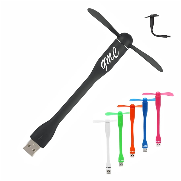 Netbook Computer Mini Fan - Netbook Computer Mini Fan - Image 0 of 2