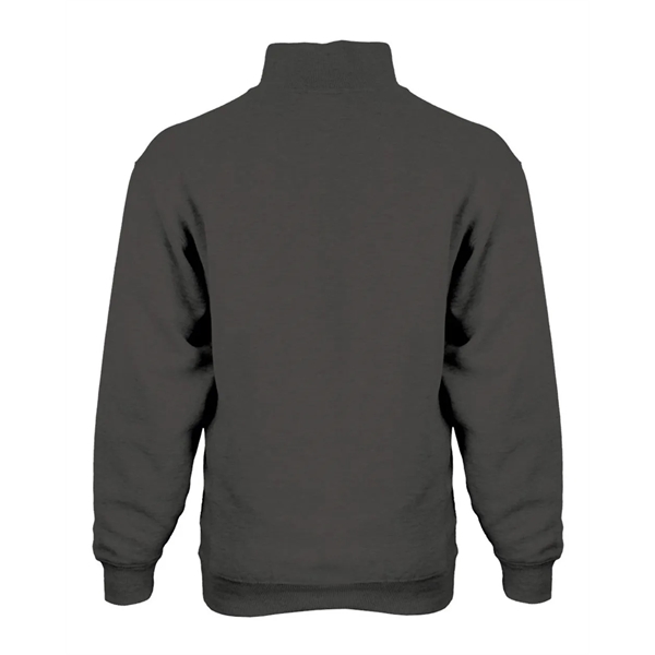 Badger Quarter-Zip Fleece Pullover - Badger Quarter-Zip Fleece Pullover - Image 6 of 18