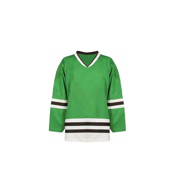 Ice Hockey Jersey with Lace Collar - Ice Hockey Jersey with Lace Collar - Image 4 of 4