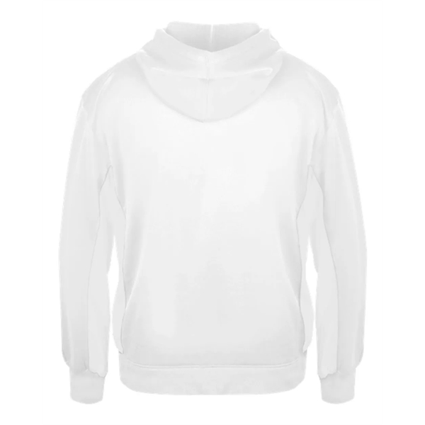 Badger Youth Performance Fleece Hooded Sweatshirt - Badger Youth Performance Fleece Hooded Sweatshirt - Image 29 of 36