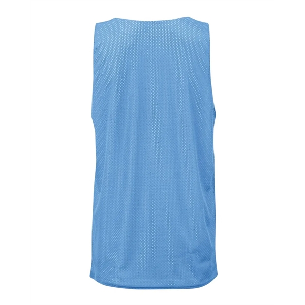 Badger Youth Pro Mesh Reversible Tank Top - Badger Youth Pro Mesh Reversible Tank Top - Image 9 of 39