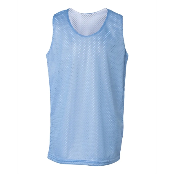 Badger Youth Pro Mesh Reversible Tank Top - Badger Youth Pro Mesh Reversible Tank Top - Image 10 of 39