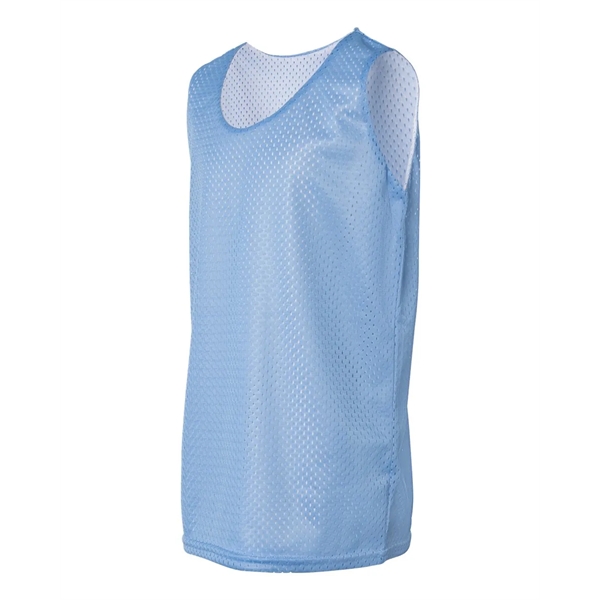 Badger Youth Pro Mesh Reversible Tank Top - Badger Youth Pro Mesh Reversible Tank Top - Image 11 of 39