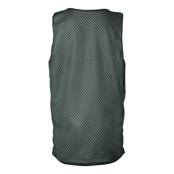 Badger Youth Pro Mesh Reversible Tank Top - Badger Youth Pro Mesh Reversible Tank Top - Image 15 of 39