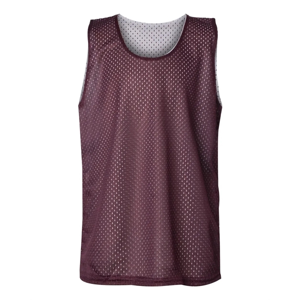 Badger Youth Pro Mesh Reversible Tank Top - Badger Youth Pro Mesh Reversible Tank Top - Image 25 of 39