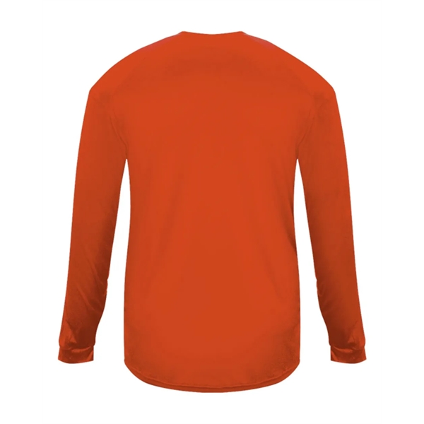 Badger Ultimate SoftLock™ Long Sleeve T-Shirt - Badger Ultimate SoftLock™ Long Sleeve T-Shirt - Image 20 of 34