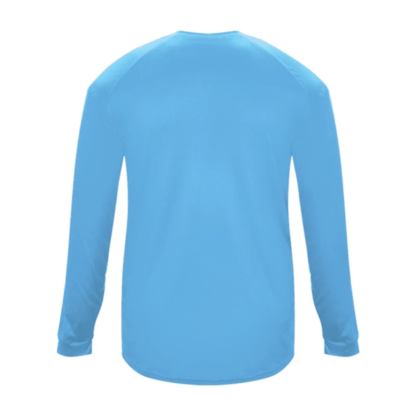 Badger Ultimate SoftLock™ Long Sleeve T-Shirt - Badger Ultimate SoftLock™ Long Sleeve T-Shirt - Image 22 of 34