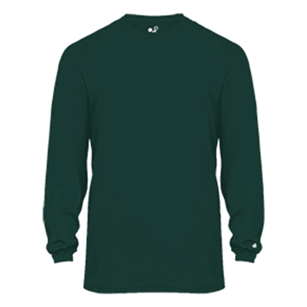 Badger Ultimate SoftLock™ Long Sleeve T-Shirt - Badger Ultimate SoftLock™ Long Sleeve T-Shirt - Image 23 of 34