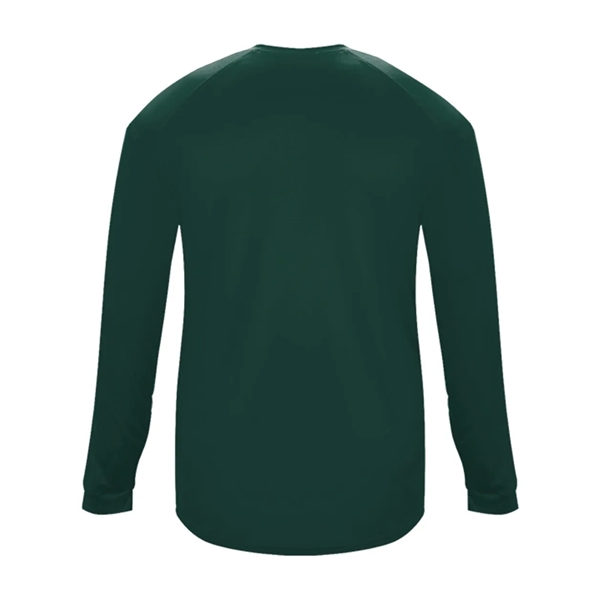 Badger Ultimate SoftLock™ Long Sleeve T-Shirt - Badger Ultimate SoftLock™ Long Sleeve T-Shirt - Image 24 of 34